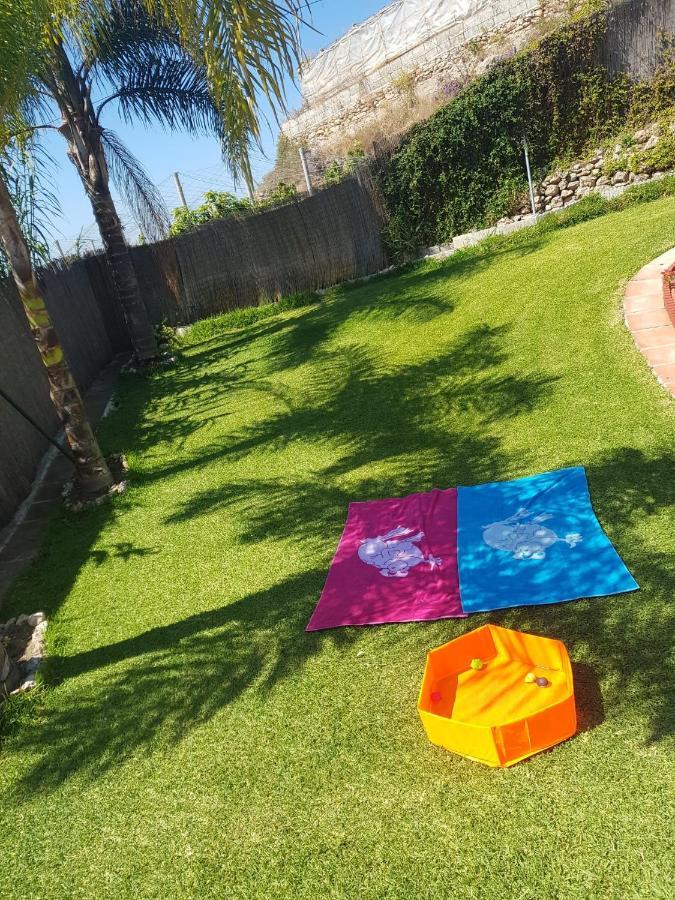 הוילה נרחה Casa Cecilio מראה חיצוני תמונה