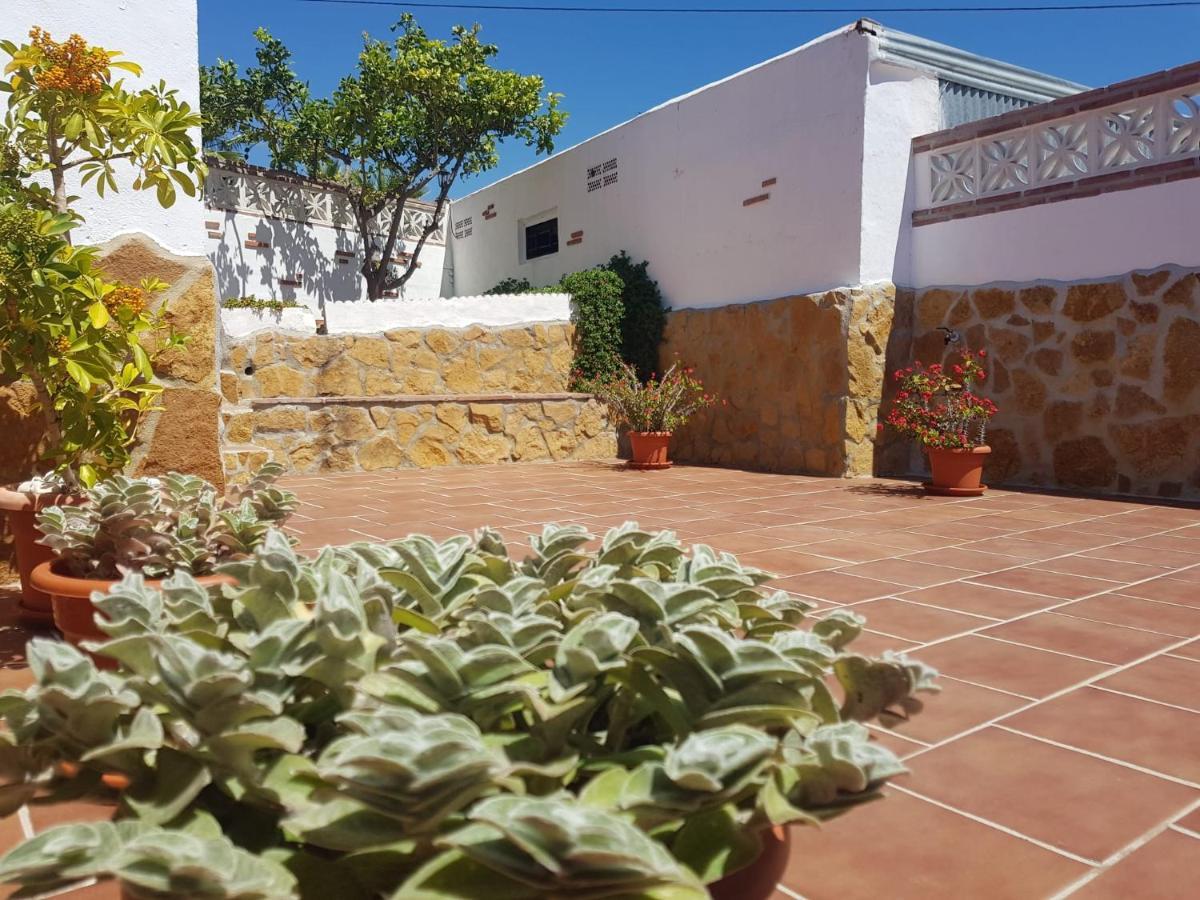 הוילה נרחה Casa Cecilio מראה חיצוני תמונה