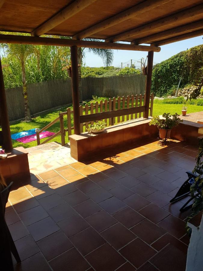 הוילה נרחה Casa Cecilio מראה חיצוני תמונה