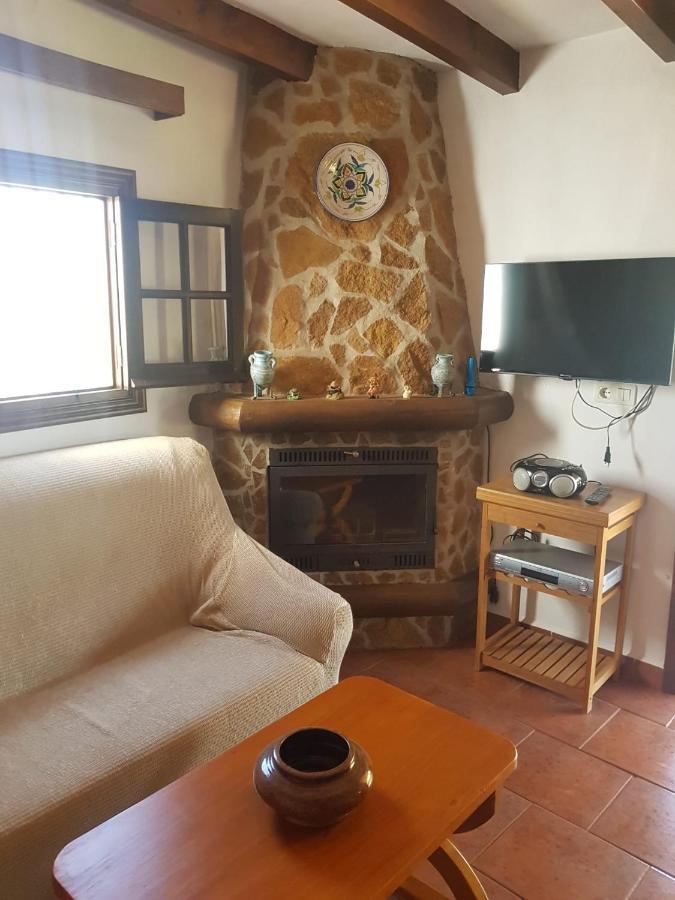 הוילה נרחה Casa Cecilio מראה חיצוני תמונה