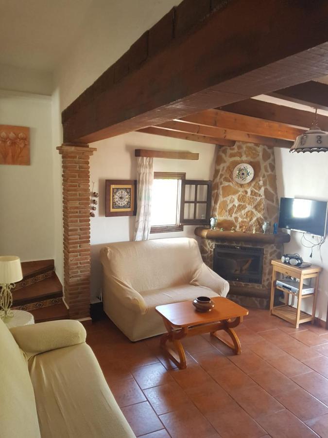הוילה נרחה Casa Cecilio מראה חיצוני תמונה