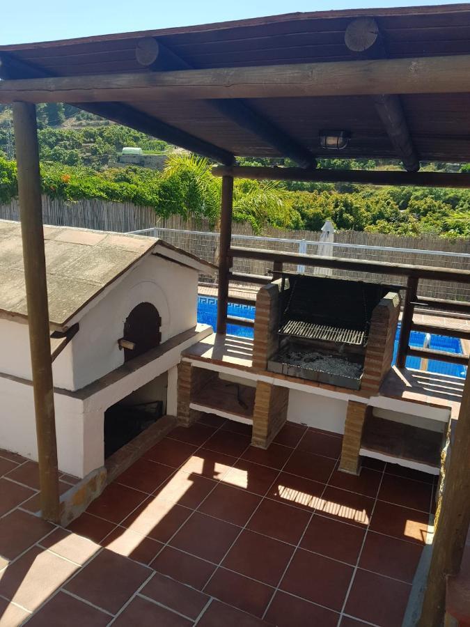 הוילה נרחה Casa Cecilio מראה חיצוני תמונה