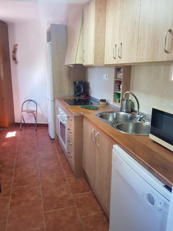 הוילה נרחה Casa Cecilio מראה חיצוני תמונה