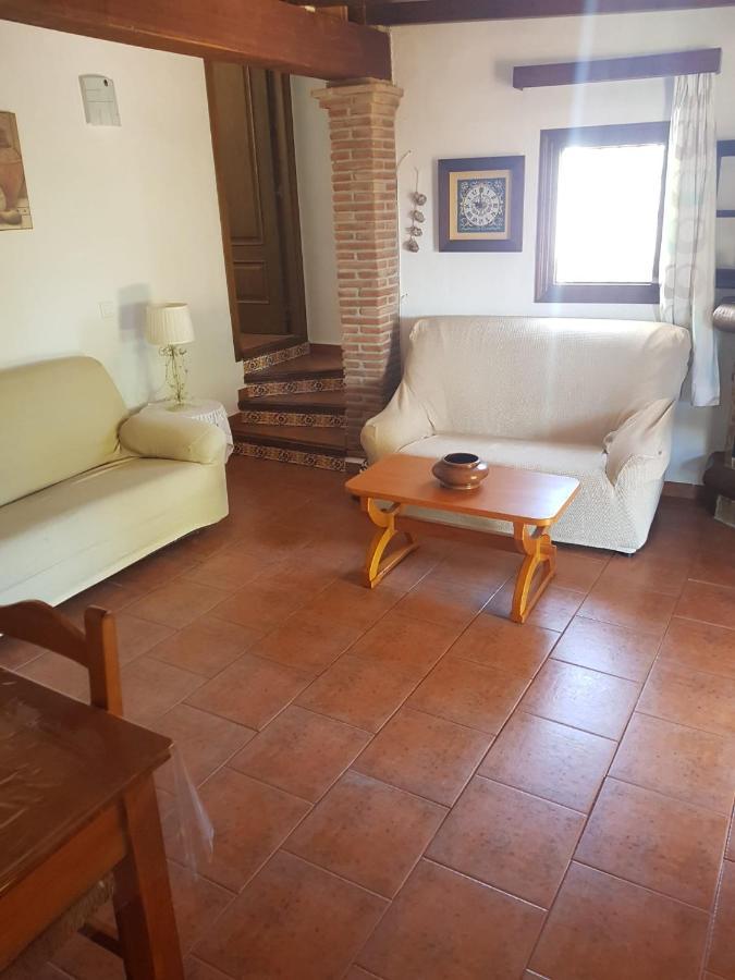 הוילה נרחה Casa Cecilio מראה חיצוני תמונה
