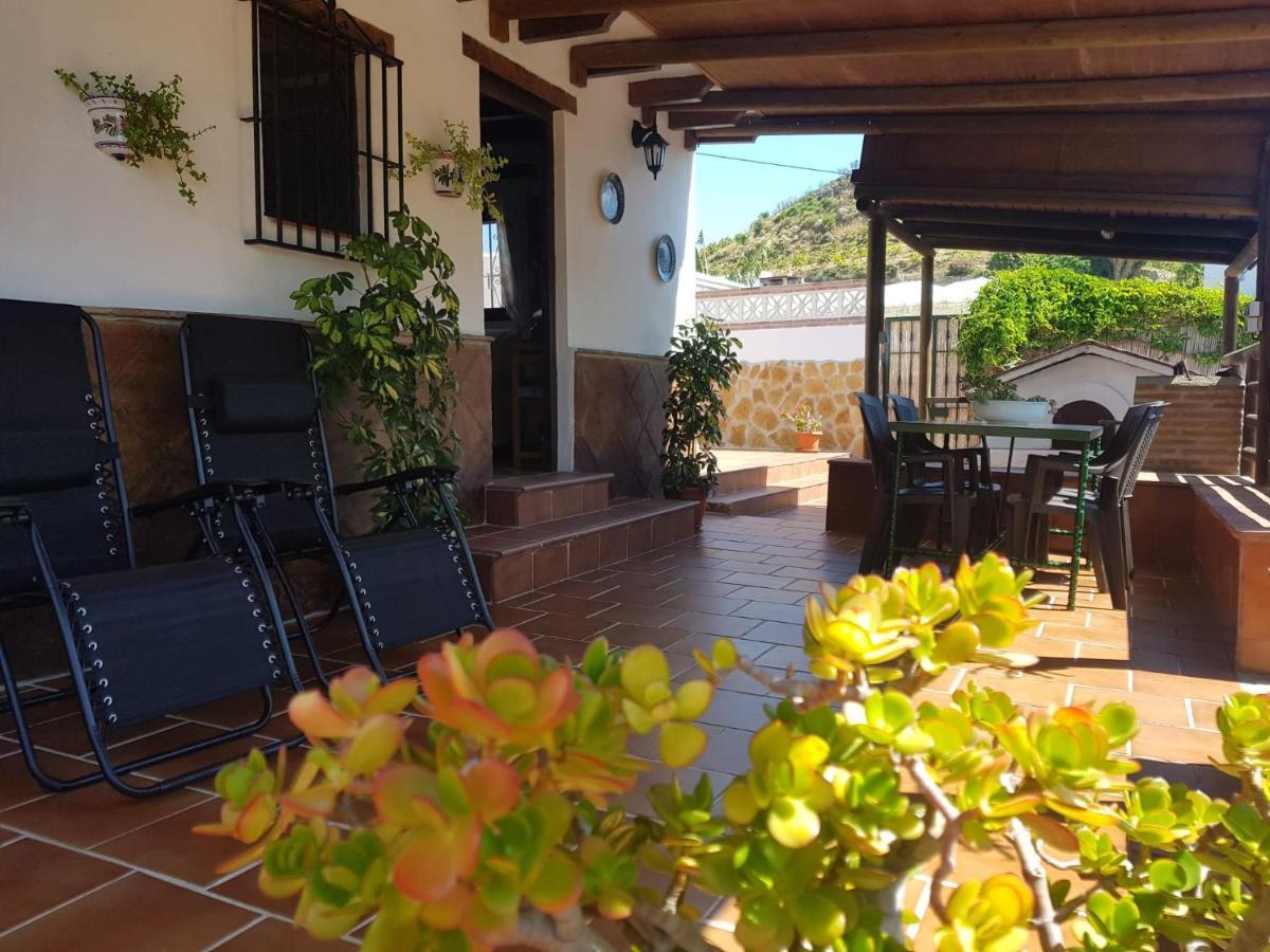 הוילה נרחה Casa Cecilio מראה חיצוני תמונה
