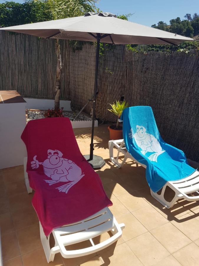 הוילה נרחה Casa Cecilio מראה חיצוני תמונה