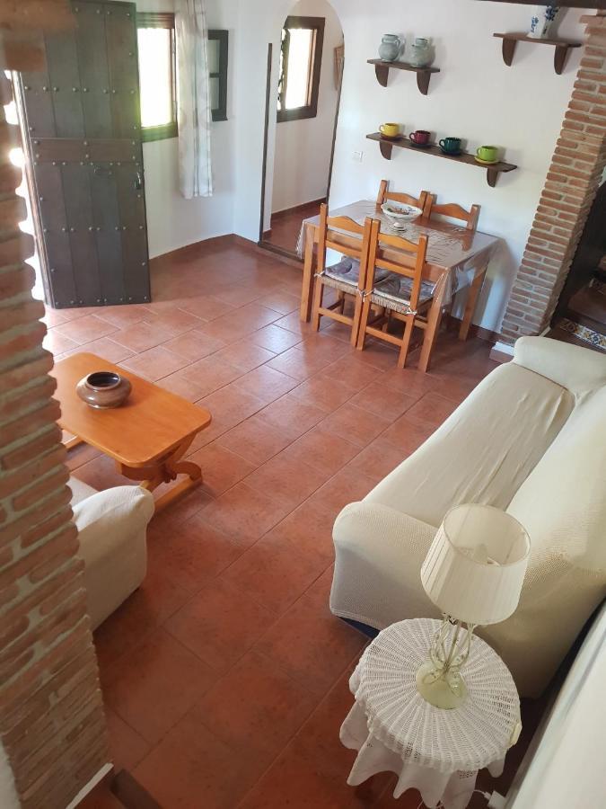 הוילה נרחה Casa Cecilio מראה חיצוני תמונה