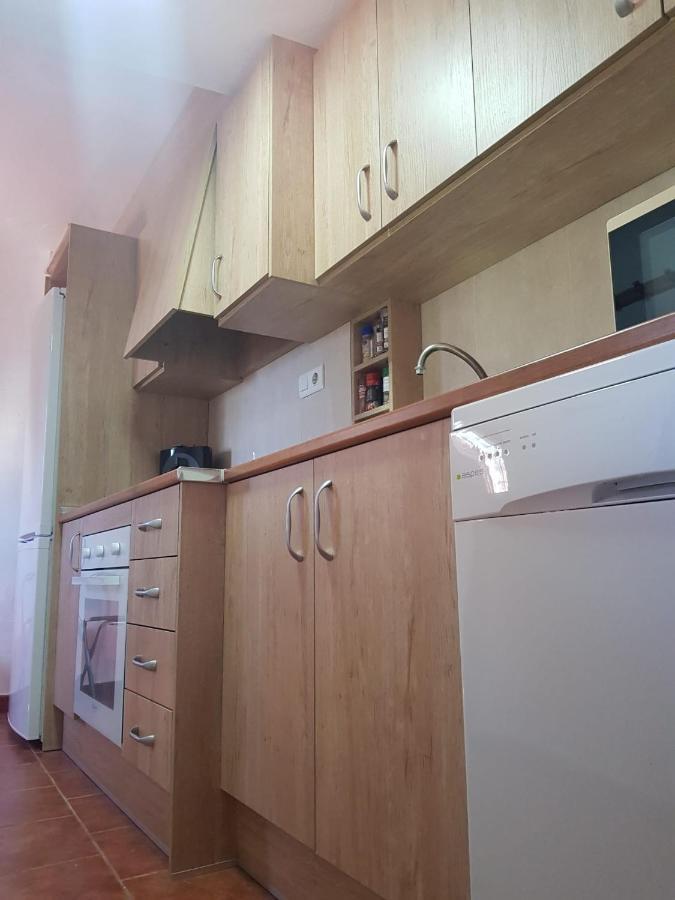 הוילה נרחה Casa Cecilio מראה חיצוני תמונה