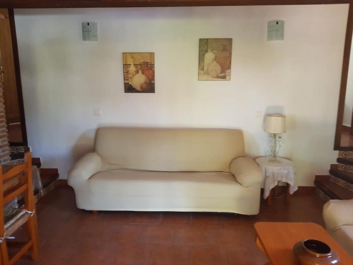 הוילה נרחה Casa Cecilio מראה חיצוני תמונה