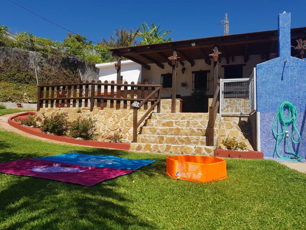 הוילה נרחה Casa Cecilio מראה חיצוני תמונה