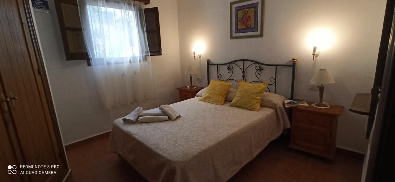 הוילה נרחה Casa Cecilio מראה חיצוני תמונה