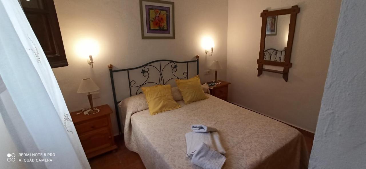 הוילה נרחה Casa Cecilio מראה חיצוני תמונה