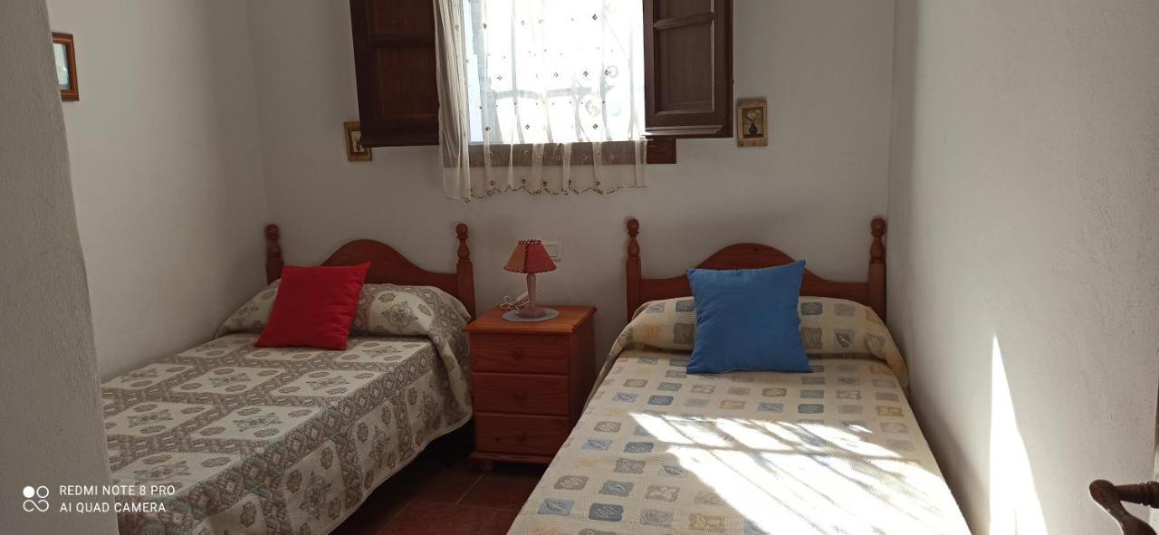 הוילה נרחה Casa Cecilio מראה חיצוני תמונה