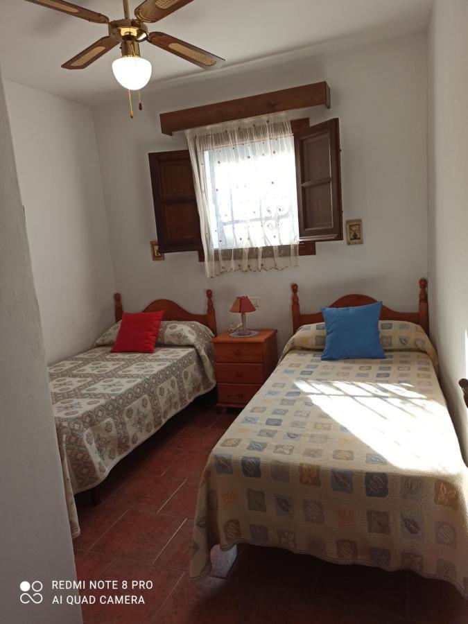 הוילה נרחה Casa Cecilio מראה חיצוני תמונה