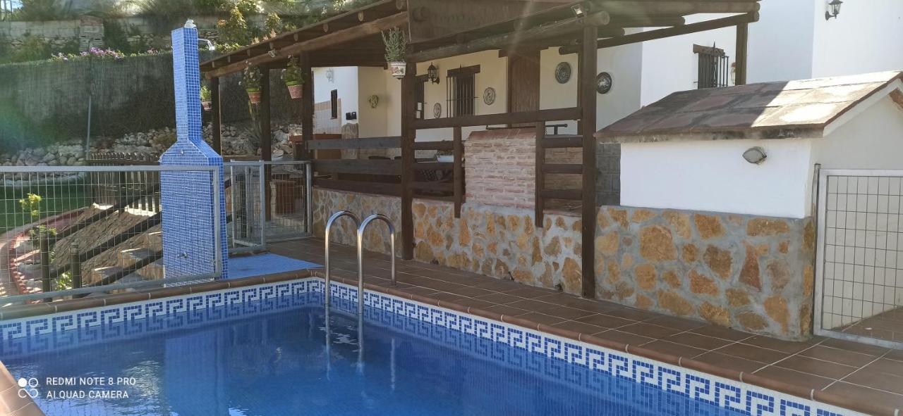 הוילה נרחה Casa Cecilio מראה חיצוני תמונה