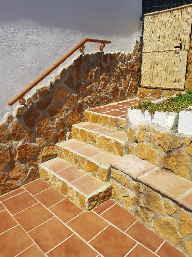 הוילה נרחה Casa Cecilio מראה חיצוני תמונה